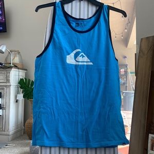 Quicksilver Tank Top / Large